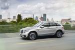 Mercedes-Benz GLC F-Cell Prototype 2017 года